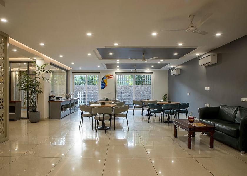 Haryana Gurugram Restaurant