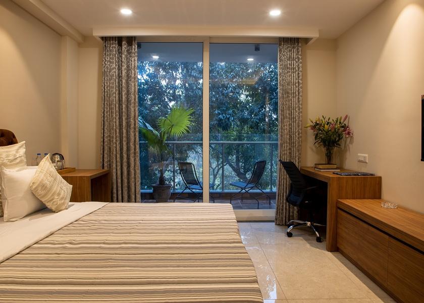 Haryana Gurugram Executive Studio Apartment