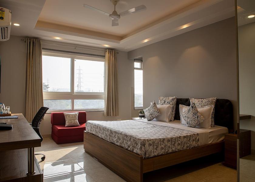 Haryana Gurugram Sterling Studio Apartment