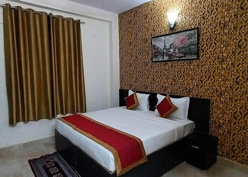 Uttar Pradesh Noida Standard Deluxe Room