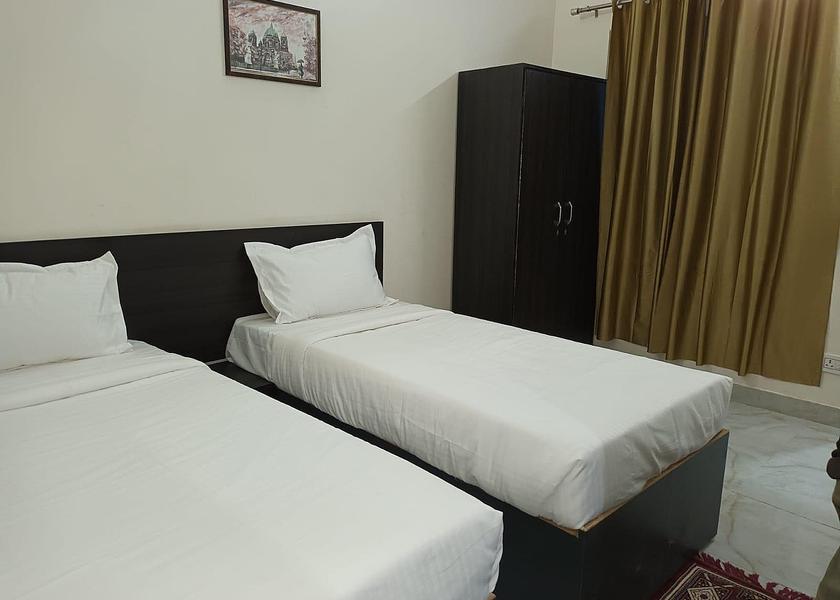Uttar Pradesh Noida Standard Twin Room