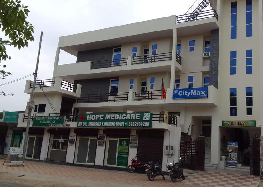 Uttar Pradesh Noida Hotel Exterior