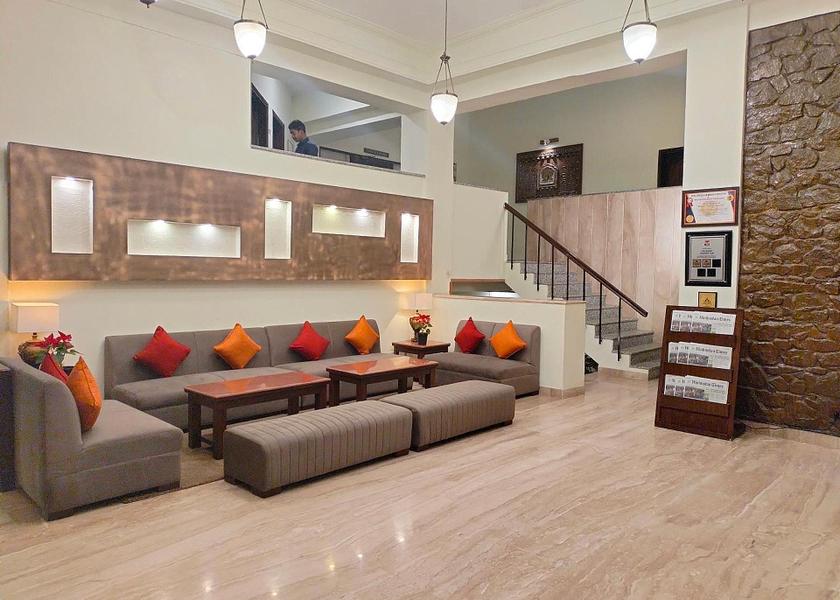 Haryana Gurugram Lobby