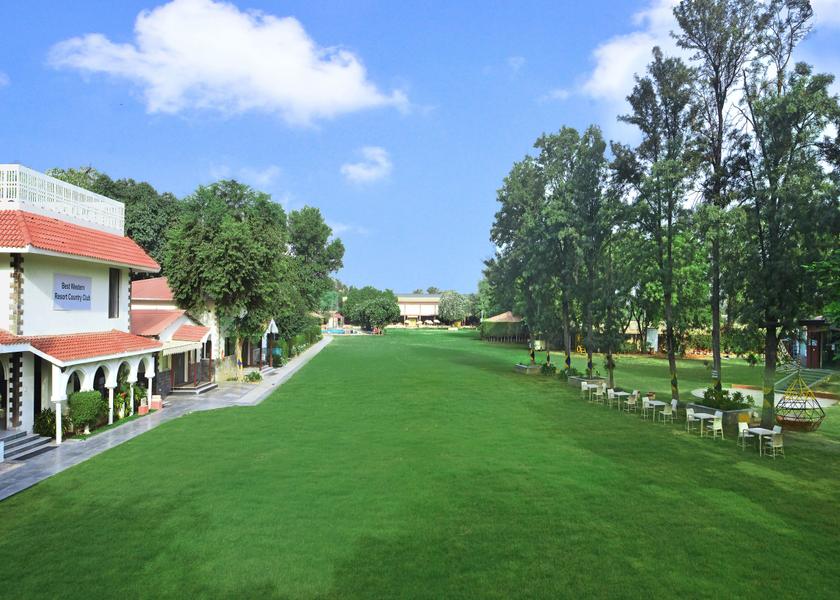 Haryana Gurugram Outdoors