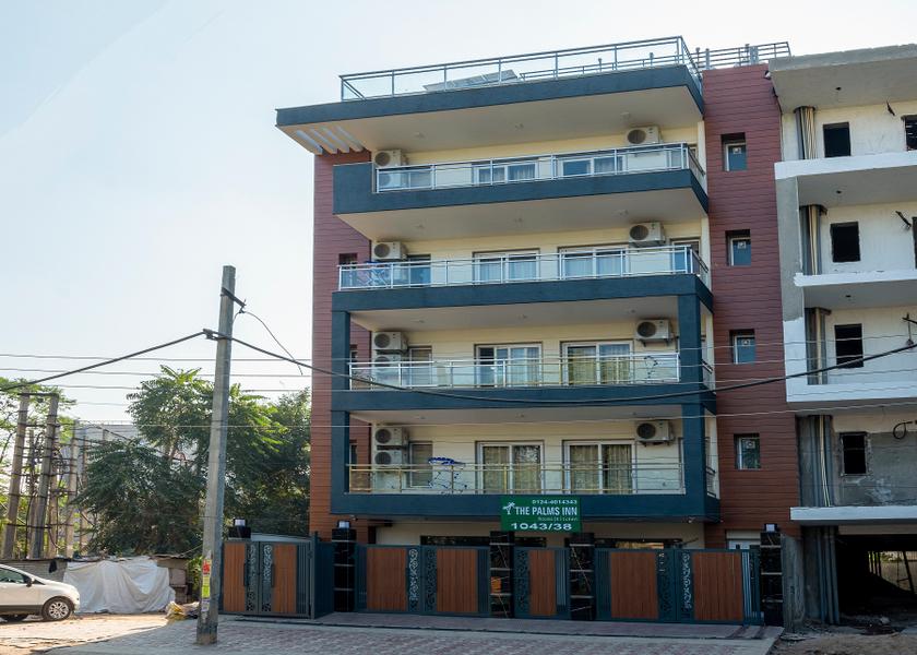 Haryana Gurugram Hotel Exterior