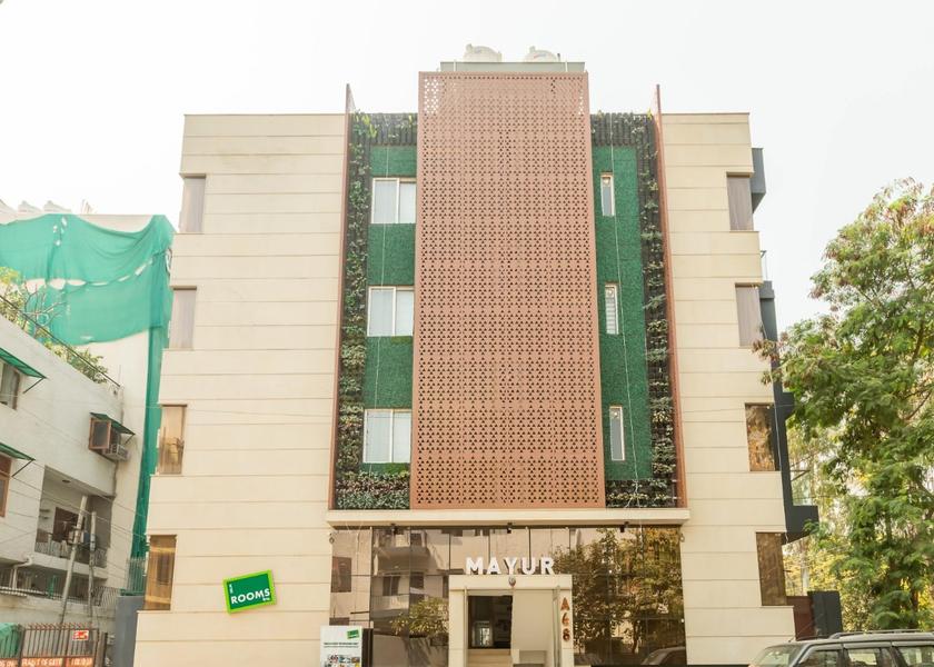 Delhi Delhi Hotel Exterior