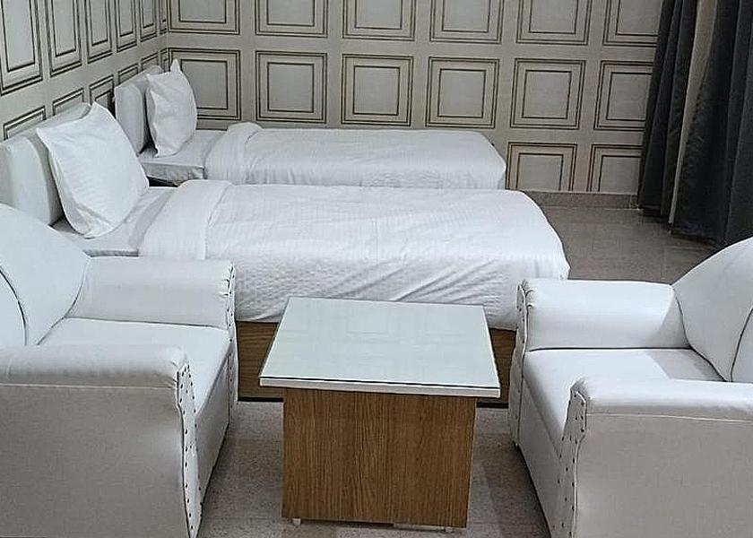 Uttar Pradesh Noida Deluxe Twin Room