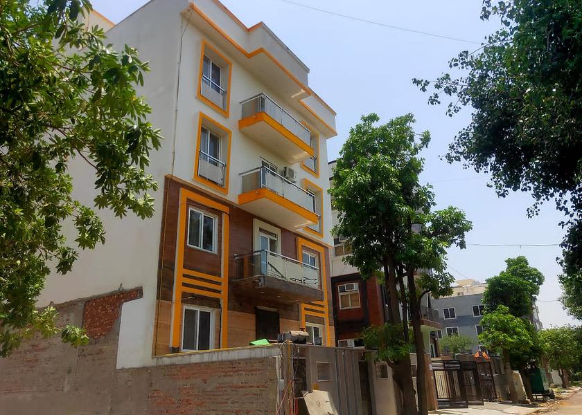 Uttar Pradesh Noida Hotel Exterior