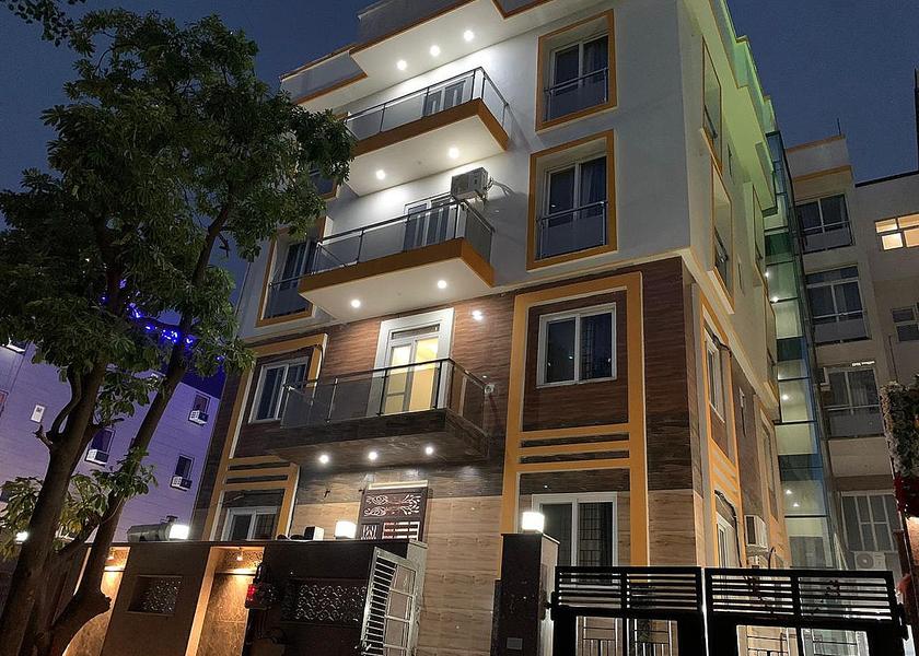 Uttar Pradesh Noida Hotel Exterior