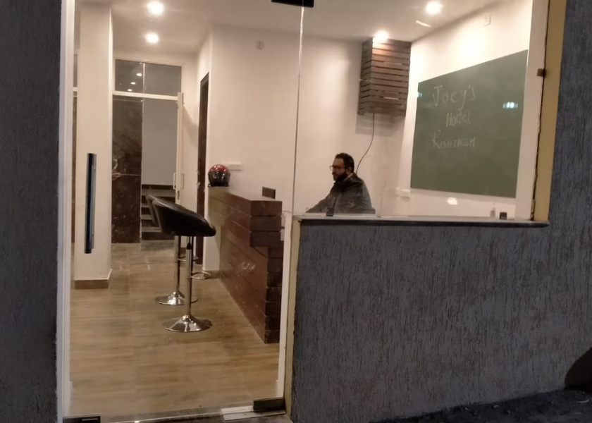 Uttarakhand Rishikesh Public Areas