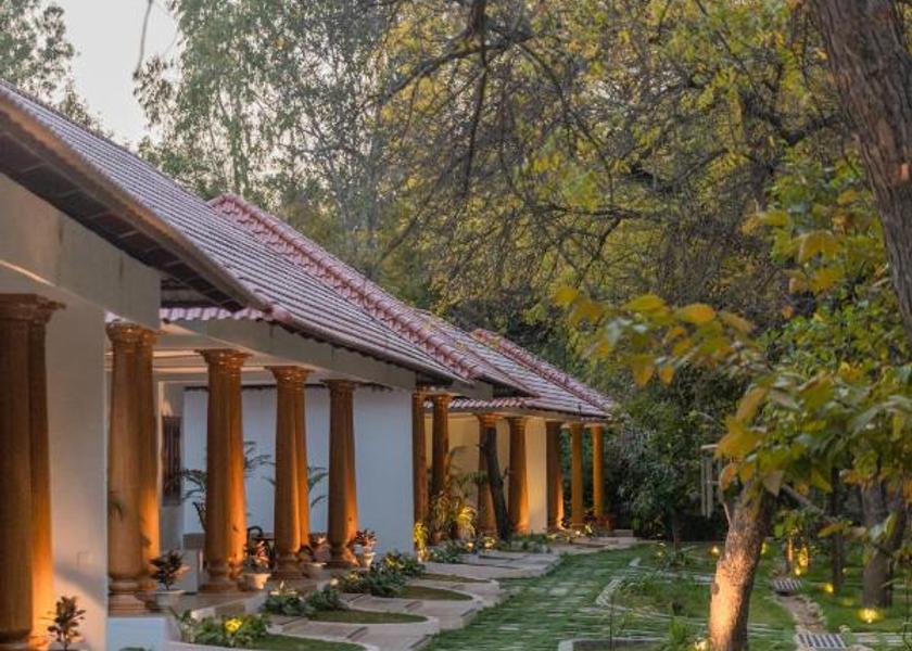Uttar Pradesh Jhansi Hotel Exterior