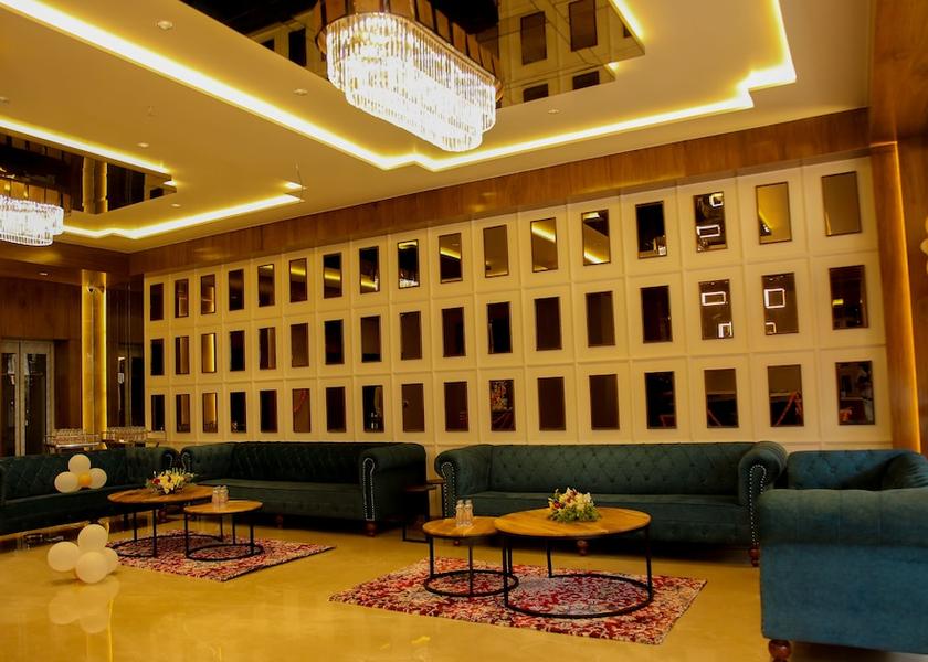 Gujarat Navsari Reception