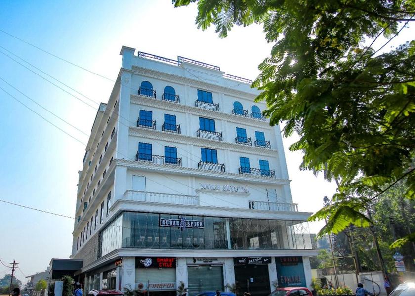Gujarat Navsari Hotel Exterior