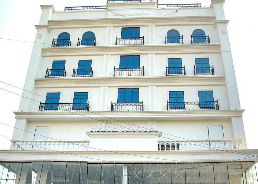 Gujarat Navsari Hotel Exterior