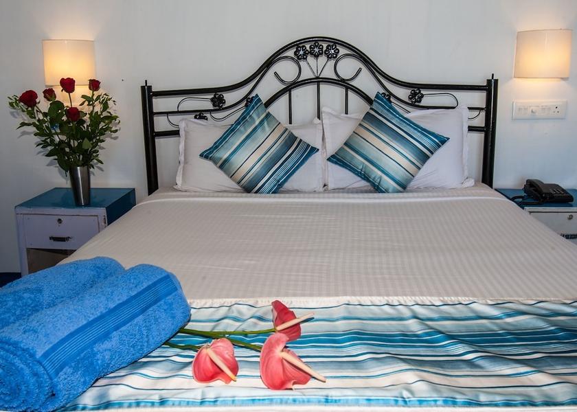 Goa Agonda Room