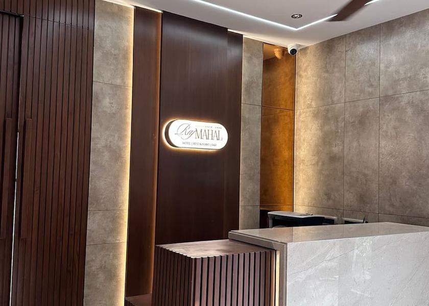 Uttar Pradesh Moradabad Hotel Exterior