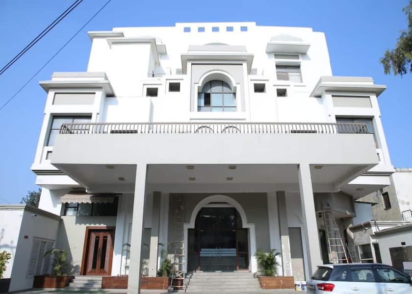 Uttar Pradesh Moradabad Hotel Exterior