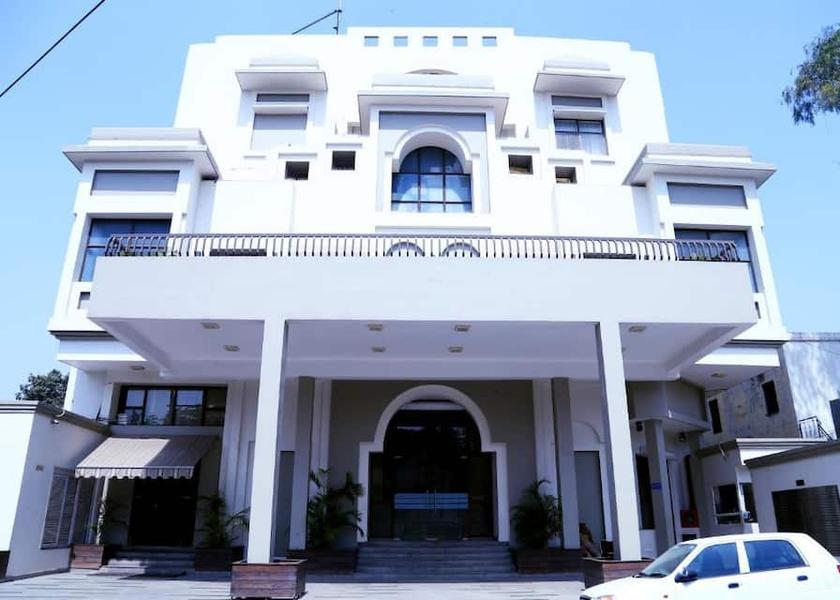 Uttar Pradesh Moradabad Hotel Exterior