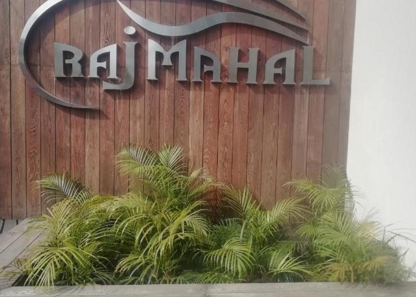 Uttar Pradesh Moradabad Hotel View
