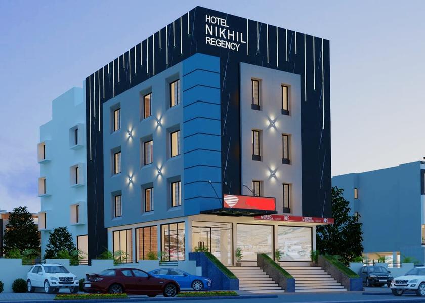 Chhattisgarh Bhilai Hotel Exterior