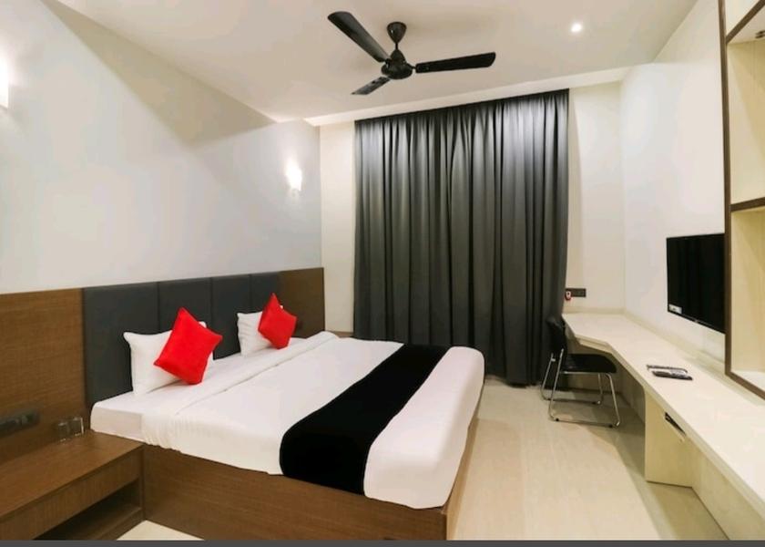 Chhattisgarh Bhilai Deluxe Room