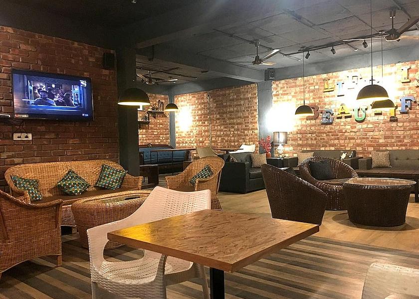 Uttarakhand Mussoorie Dining