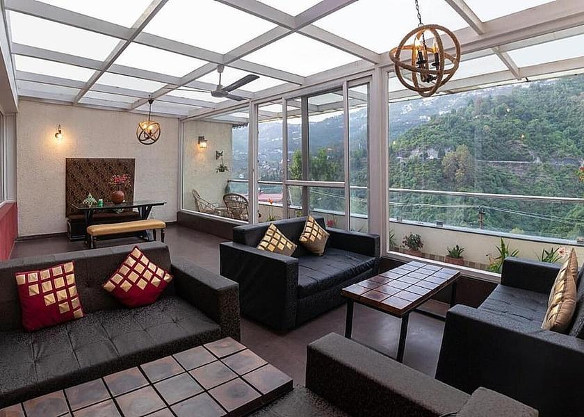 Uttarakhand Mussoorie Interior