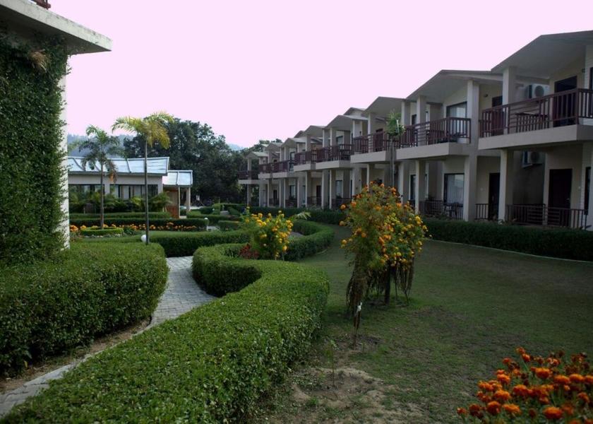 Uttarakhand Ramnagar Facade