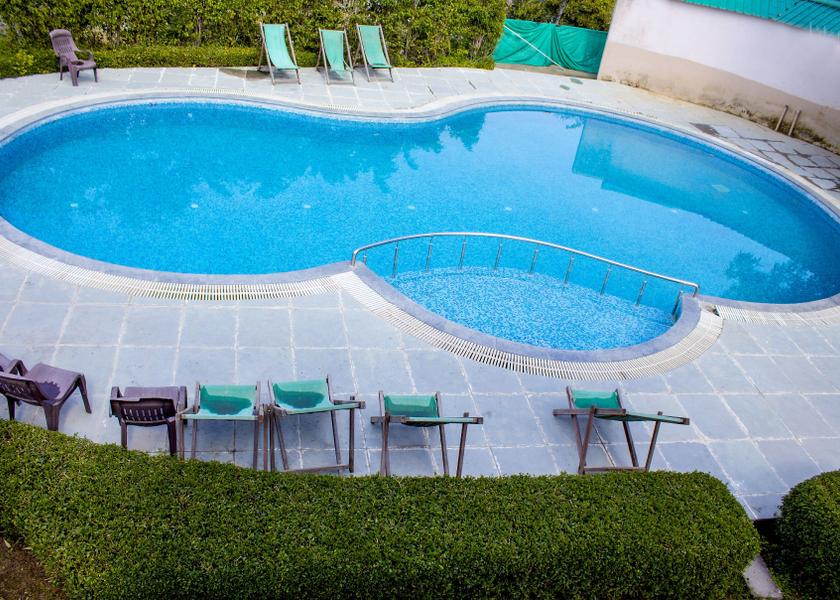 Uttarakhand Ramnagar Pool