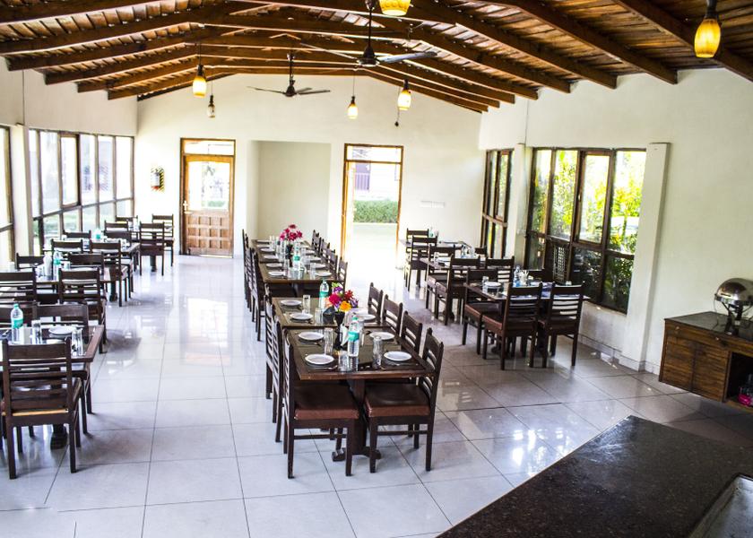 Uttarakhand Ramnagar Food & Dining