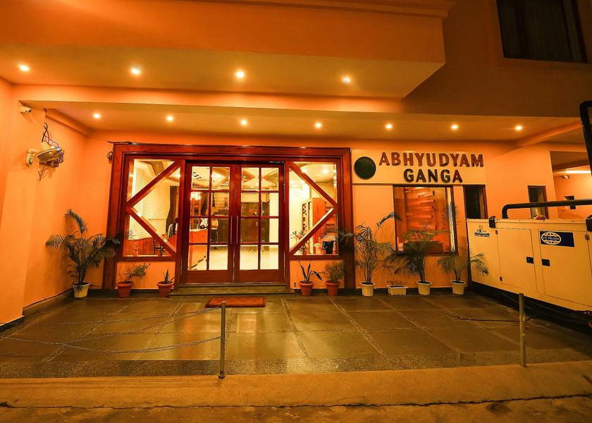 Uttarakhand Haridwar Hotel Exterior