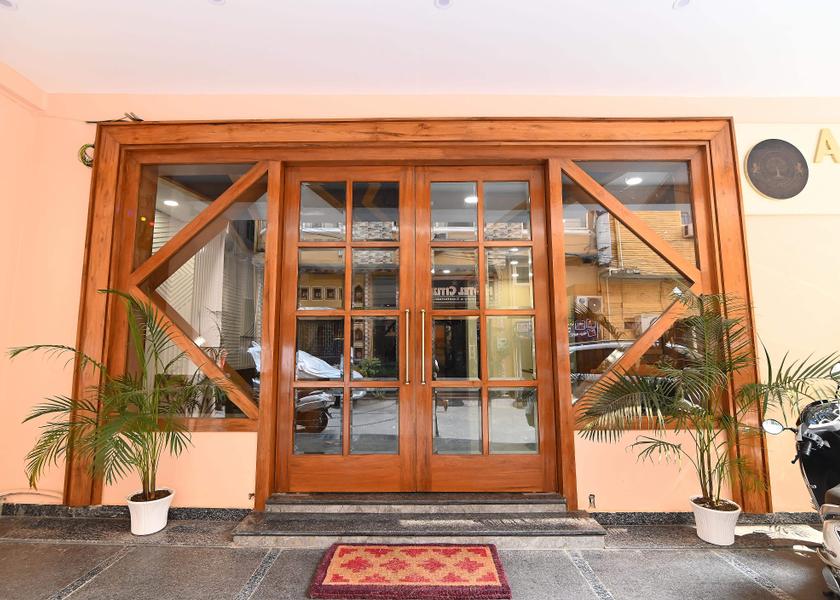 Uttarakhand Haridwar Public Areas