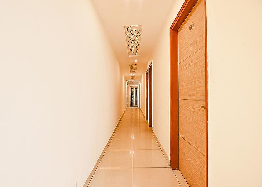 Punjab Chandigarh Lobby