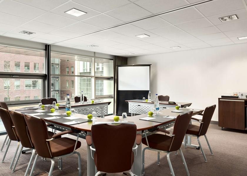 Utrecht Amersfoort Meeting Room