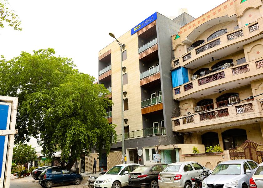 Delhi Delhi Hotel Exterior