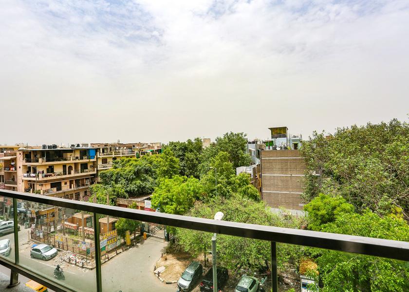 Delhi Delhi Hotel View