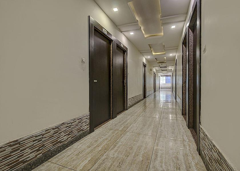 Madhya Pradesh Bhopal Lobby