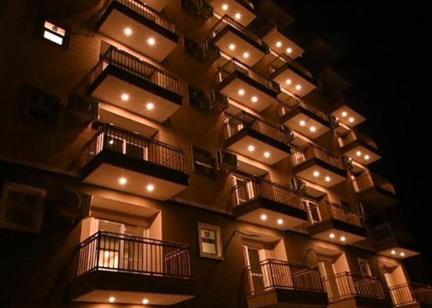 Himachal Pradesh Solan Hotel Exterior