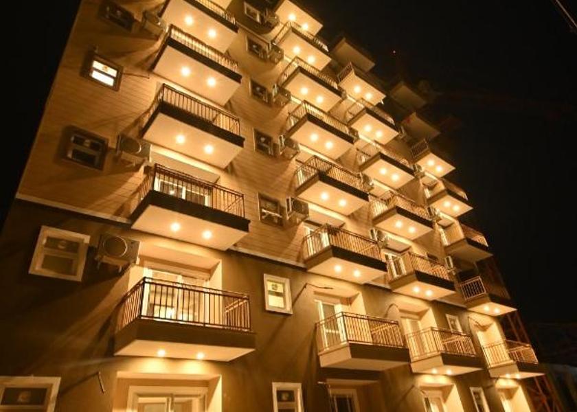 Himachal Pradesh Solan Hotel Exterior