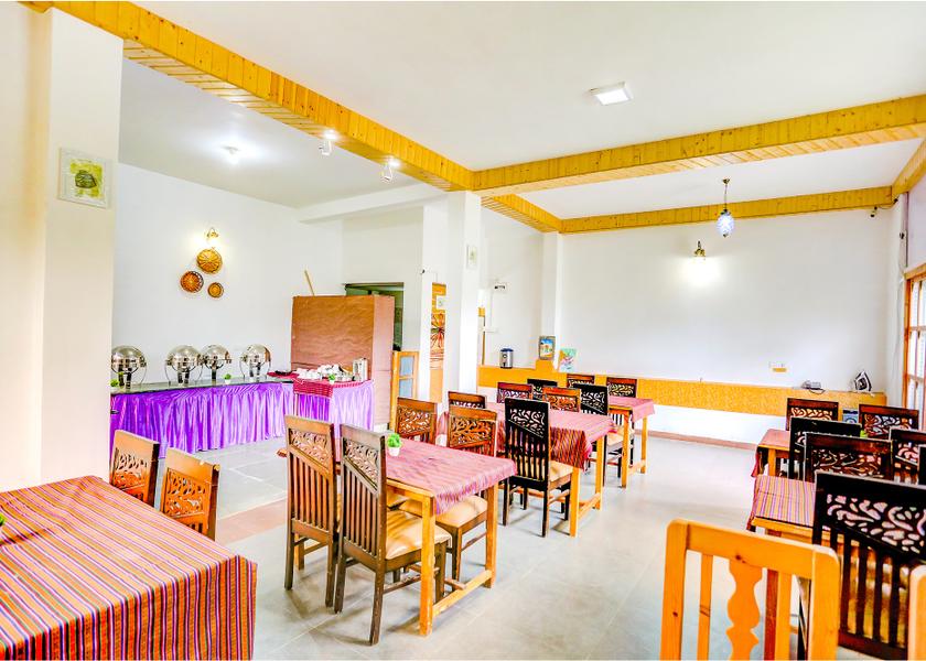 Himachal Pradesh Manali Food & Dining