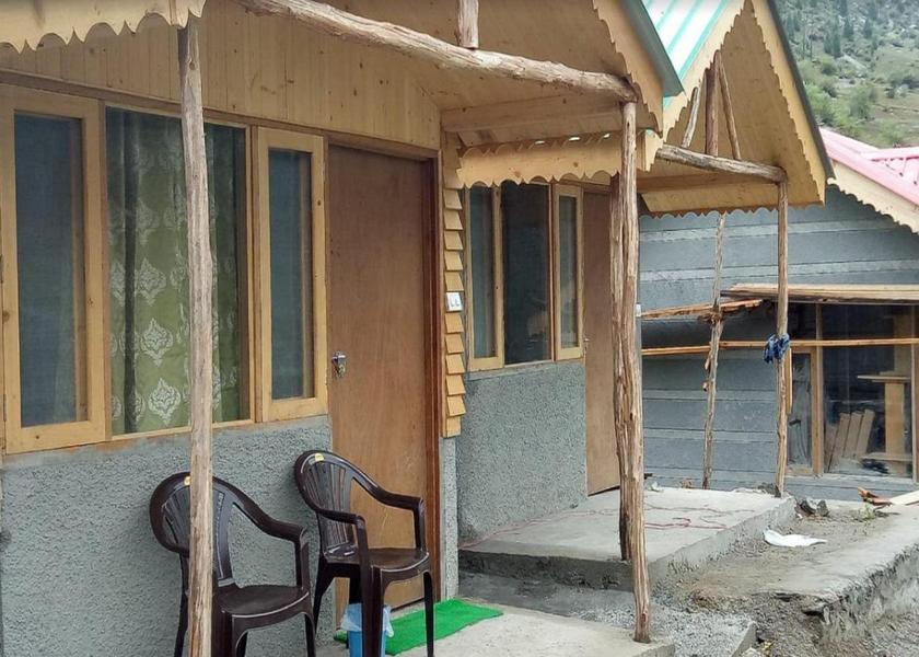 Himachal Pradesh Keylong Hotel Exterior