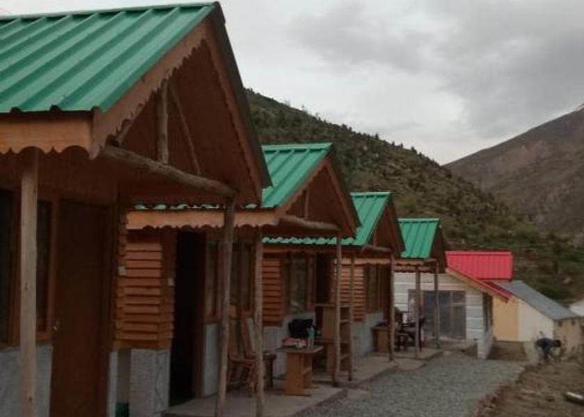 Himachal Pradesh Keylong Hotel Exterior