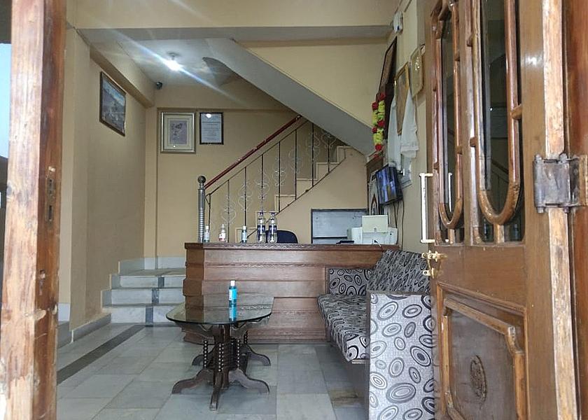 Himachal Pradesh Dharamshala Public Areas