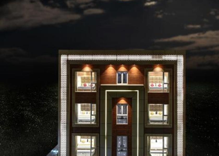Uttar Pradesh Noida Hotel Exterior