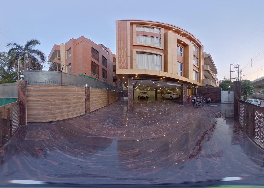 Uttar Pradesh Noida Hotel Exterior