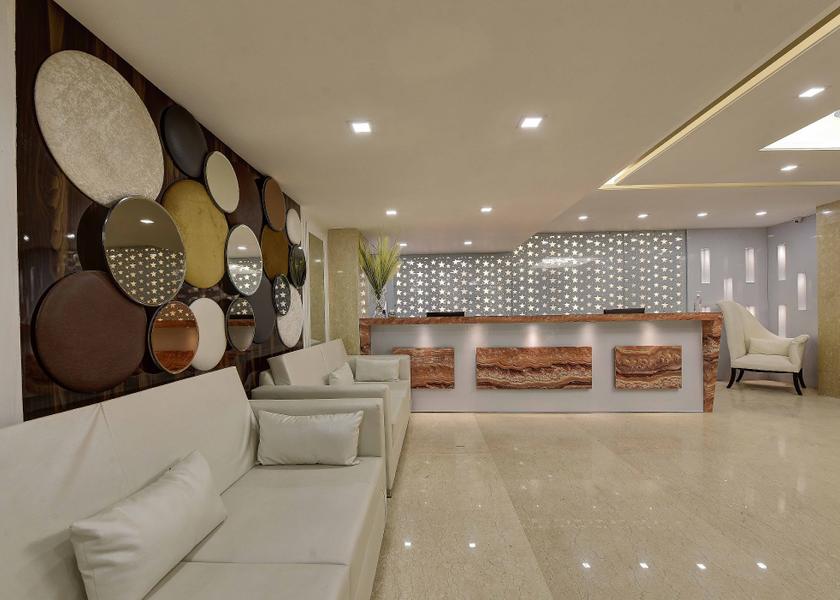 Uttar Pradesh Noida Public Areas