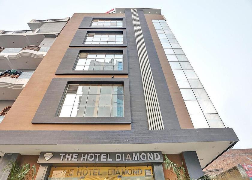 Uttar Pradesh Ghaziabad Hotel Exterior