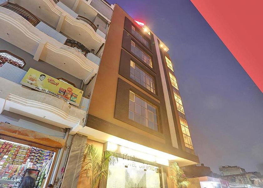 Uttar Pradesh Ghaziabad Hotel Exterior