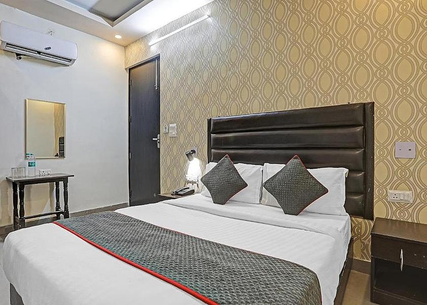 Uttar Pradesh Ghaziabad Classic Triple Room