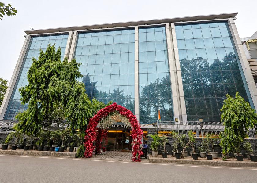 Delhi Delhi Hotel Exterior